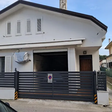 Διαμέρισμα Casa Roberto Giulianova